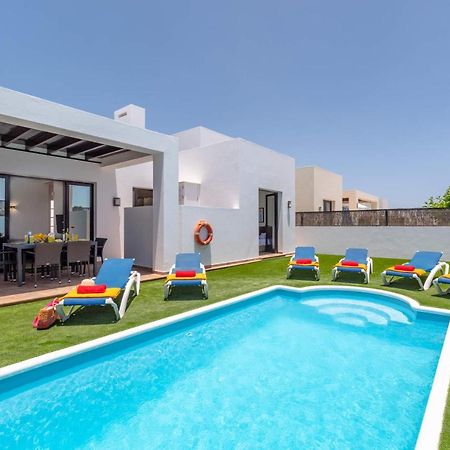 Villa Janubio By Villa Plus Playa Blanca  Eksteriør bilde