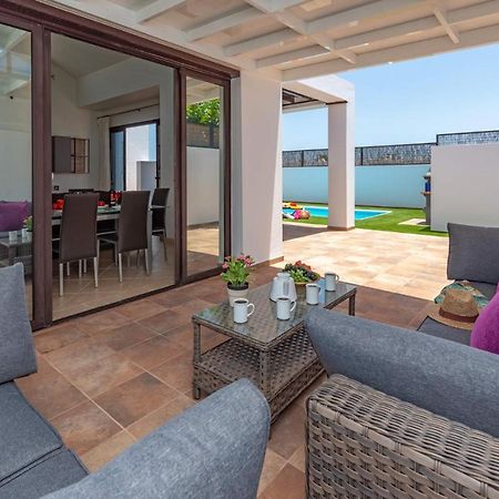 Villa Janubio By Villa Plus Playa Blanca  Eksteriør bilde