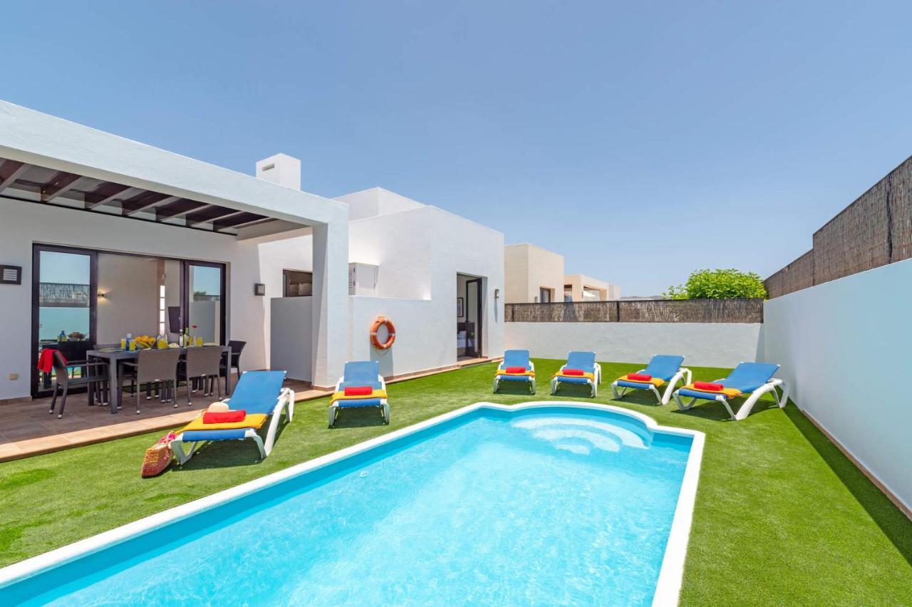 Villa Janubio By Villa Plus Playa Blanca  Eksteriør bilde