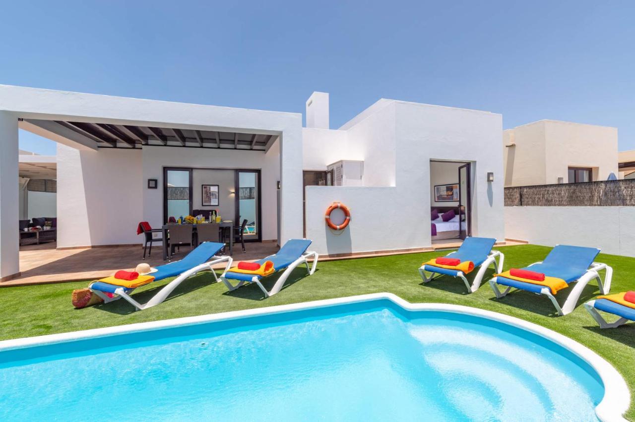 Villa Janubio By Villa Plus Playa Blanca  Eksteriør bilde