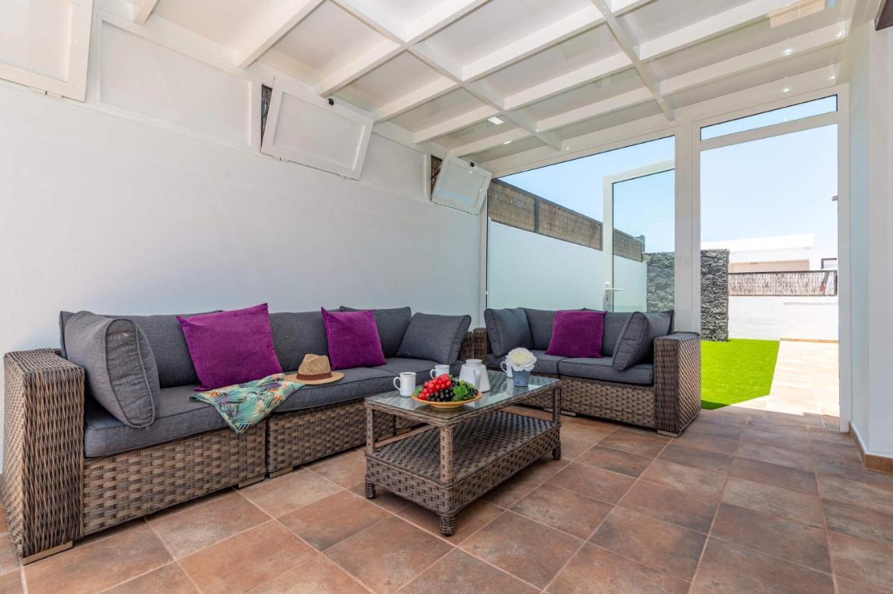 Villa Janubio By Villa Plus Playa Blanca  Eksteriør bilde
